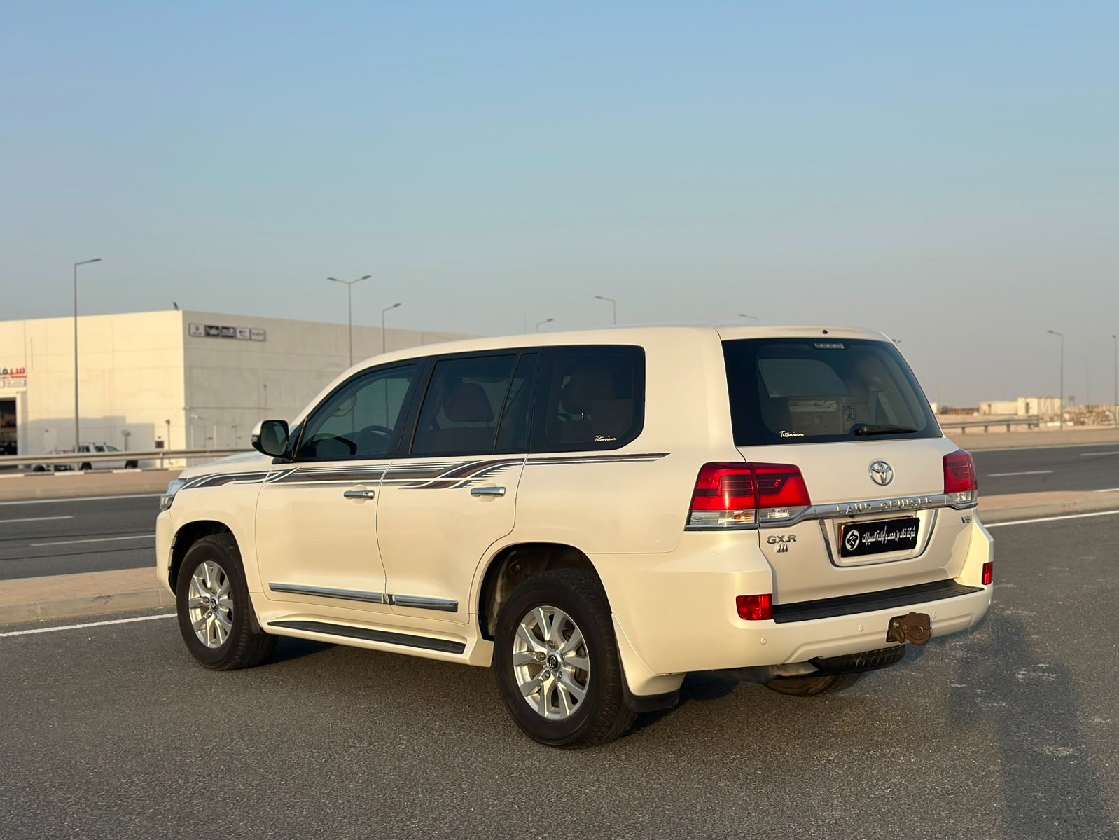 Toyota Land Cruiser GX.R 2017 - Image 3
