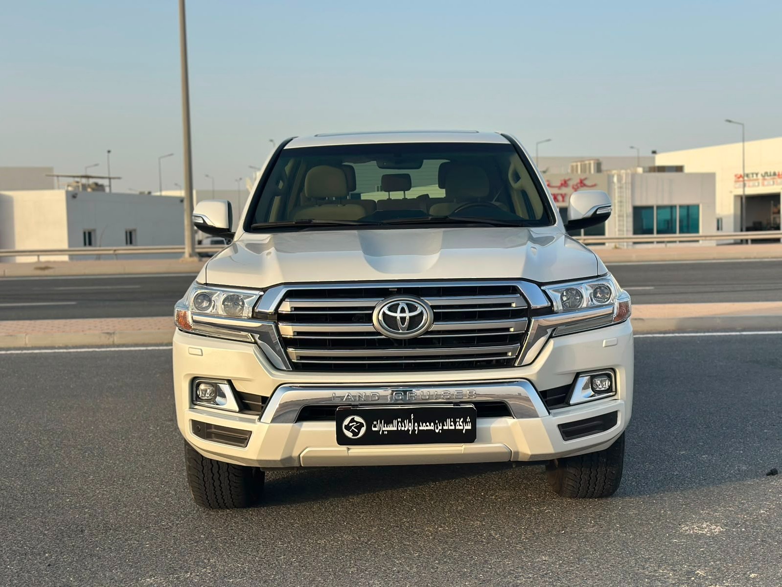 Toyota Land Cruiser GX.R 2017