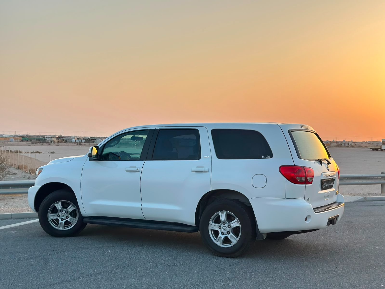 Toyota Sequoia SR5 2013 - Image 3