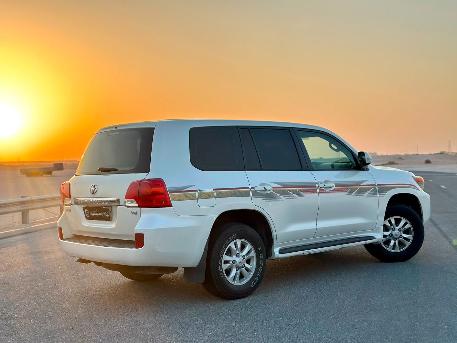 Toyota Land Cruiser GX.R 2012 — photo 9 for sale in Qatar