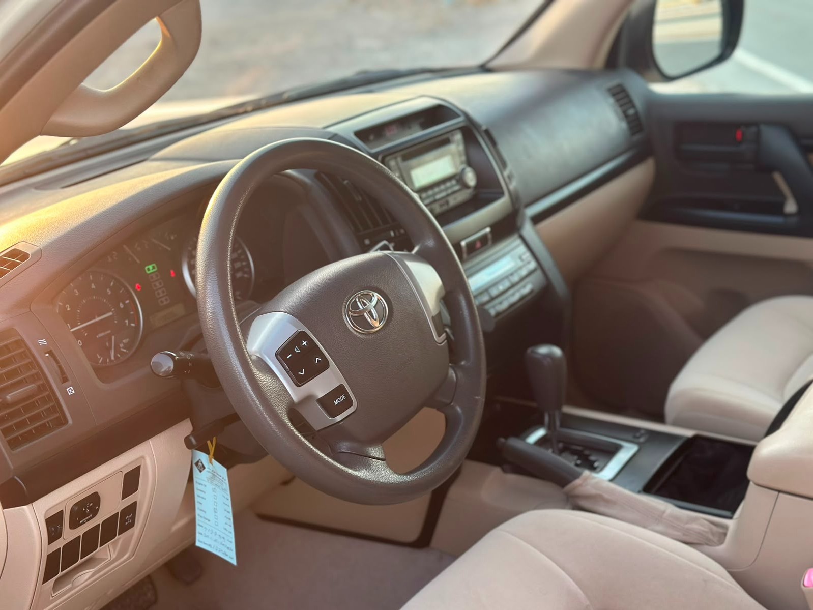 Toyota Land Cruiser GX.R 2012 - Image 2