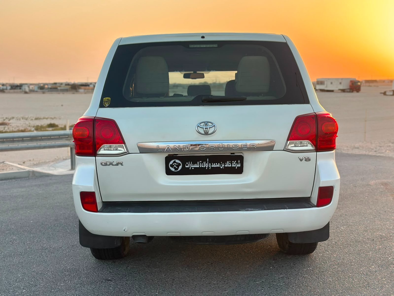 Toyota Land Cruiser GX.R 2012 — photo 10 for sale in Qatar