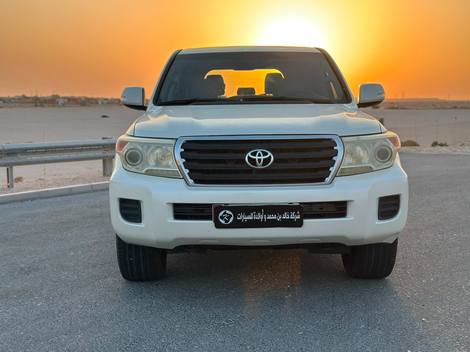 Toyota Land Cruiser GX.R 2012