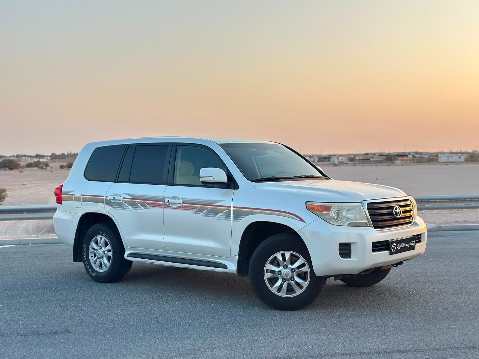 Toyota Land Cruiser GX.R 2012 - Image 3