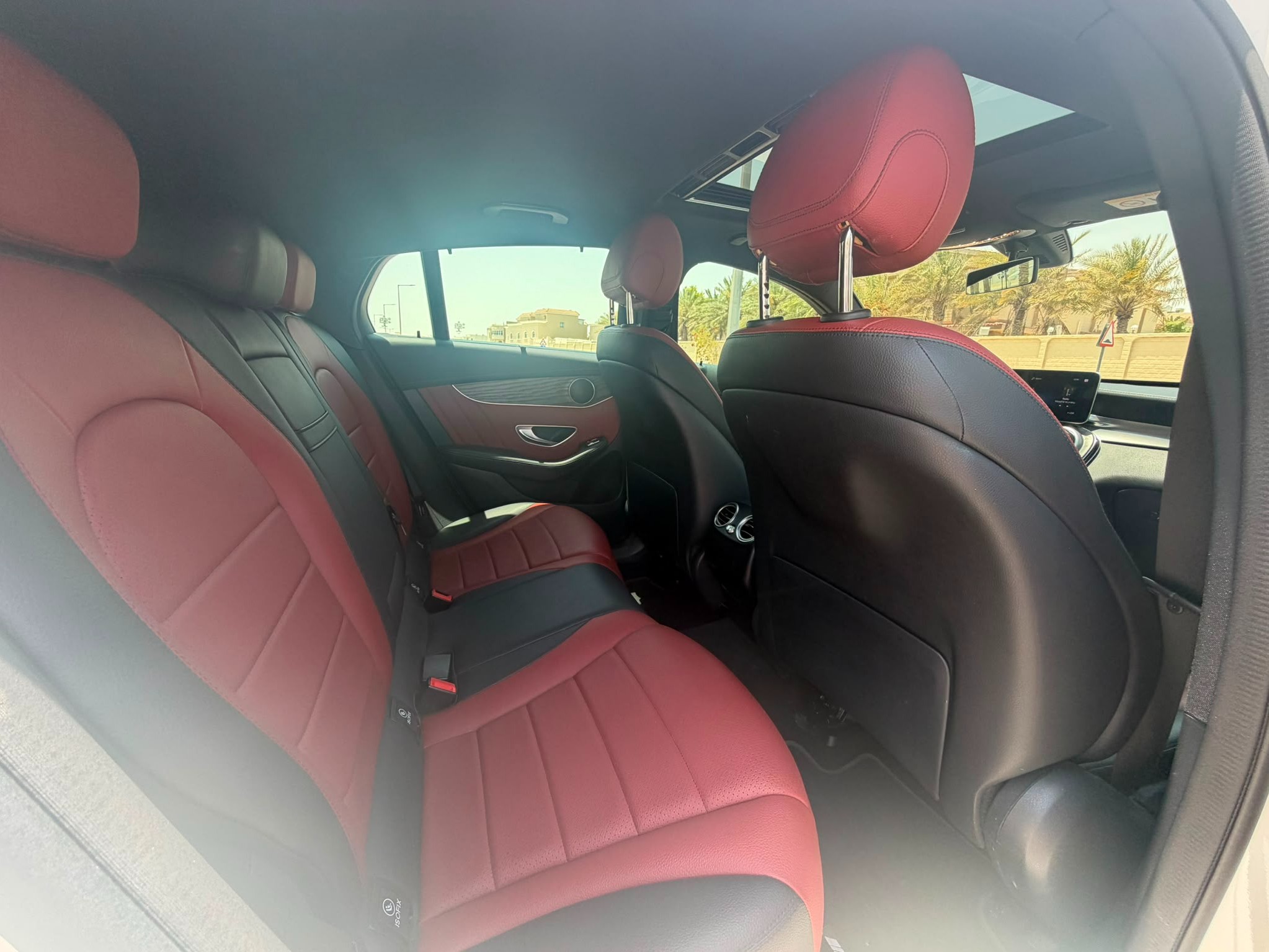 Mercedes-Benz GLC 200 2023 — photo 11 for sale in Qatar
