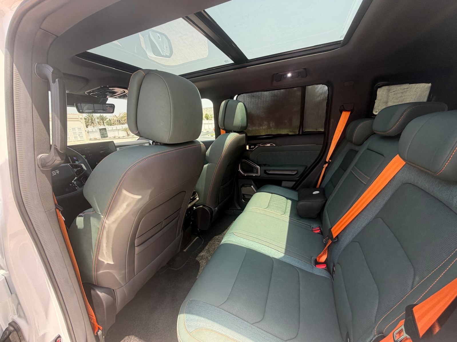 Jetour T2 Luxury Plus 2025 — photo 11 for sale in Qatar