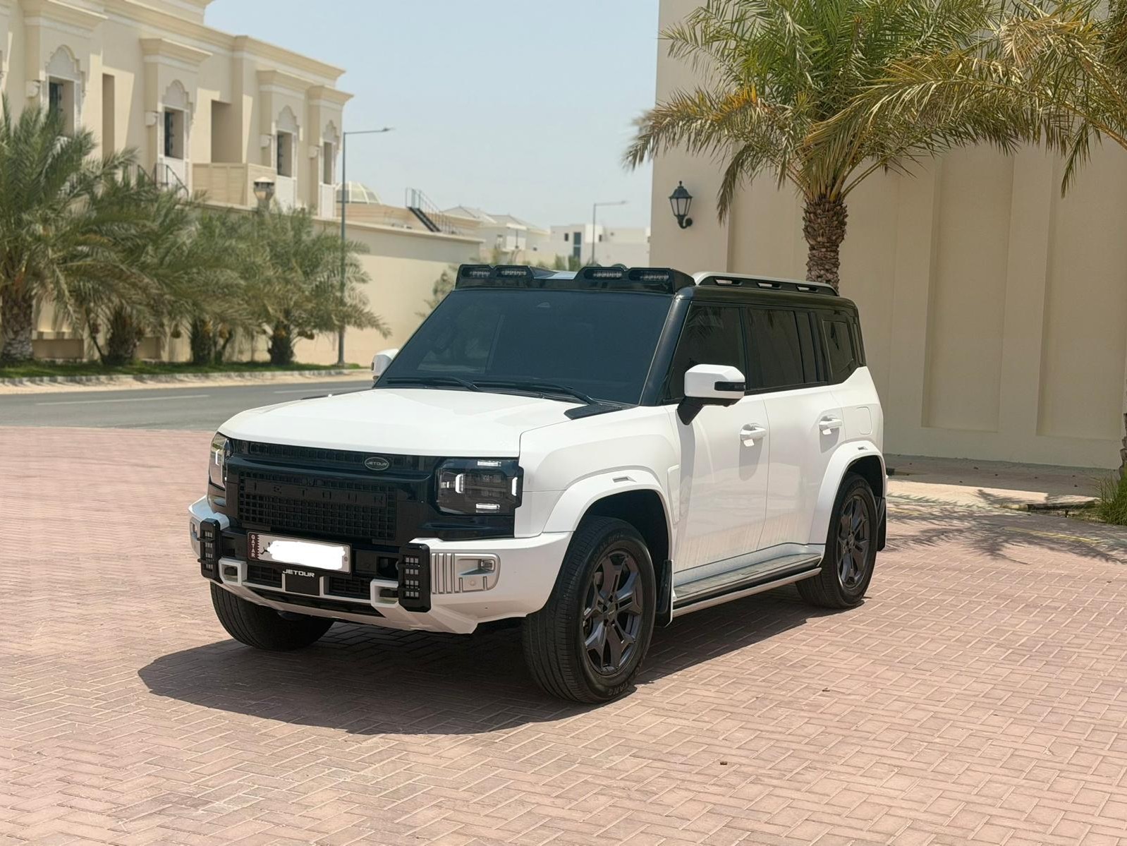 Jetour  T2 Luxury Plus  2025 - Image 2