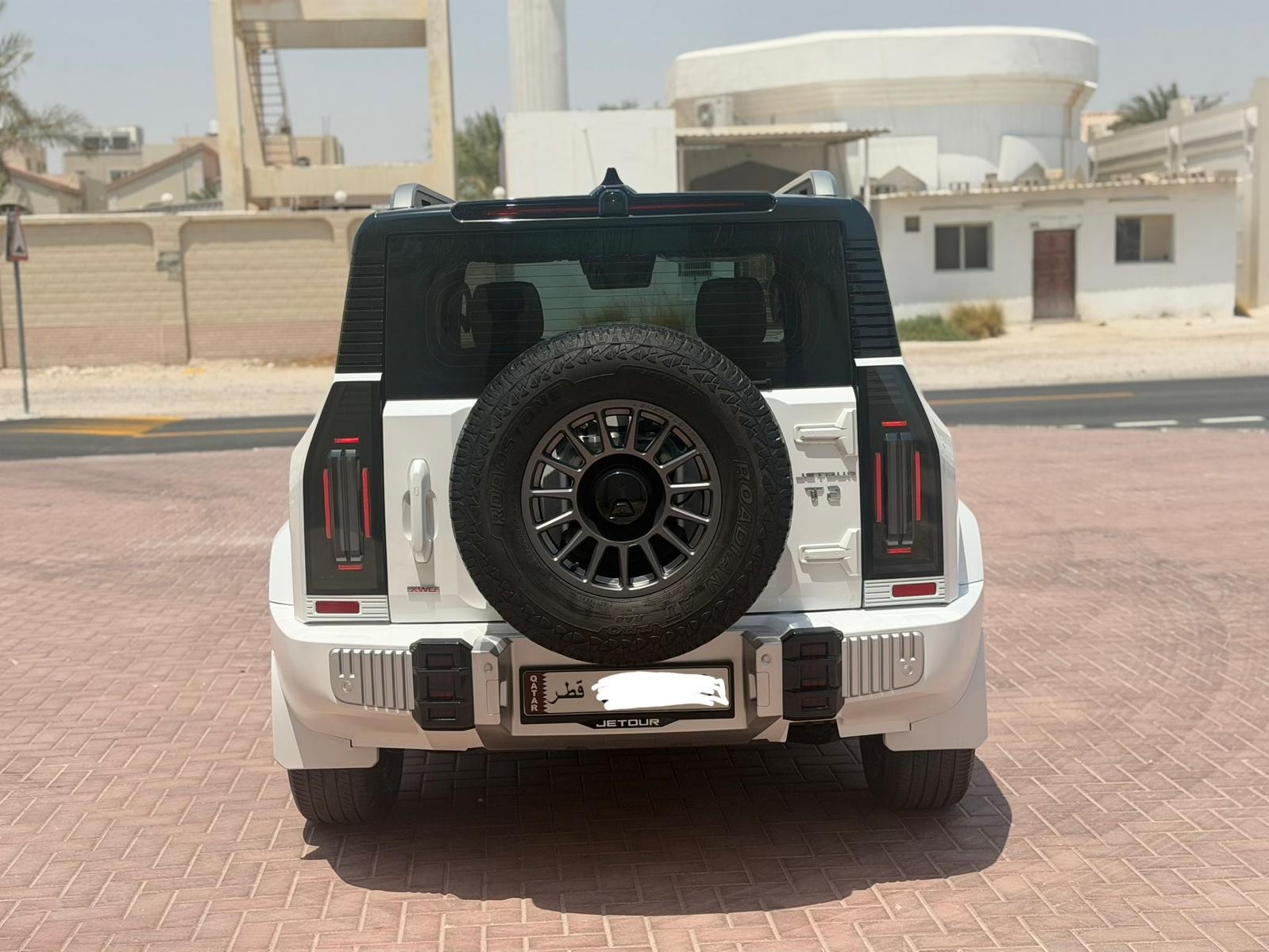 Jetour  T2 Luxury Plus  2025 - Image 3