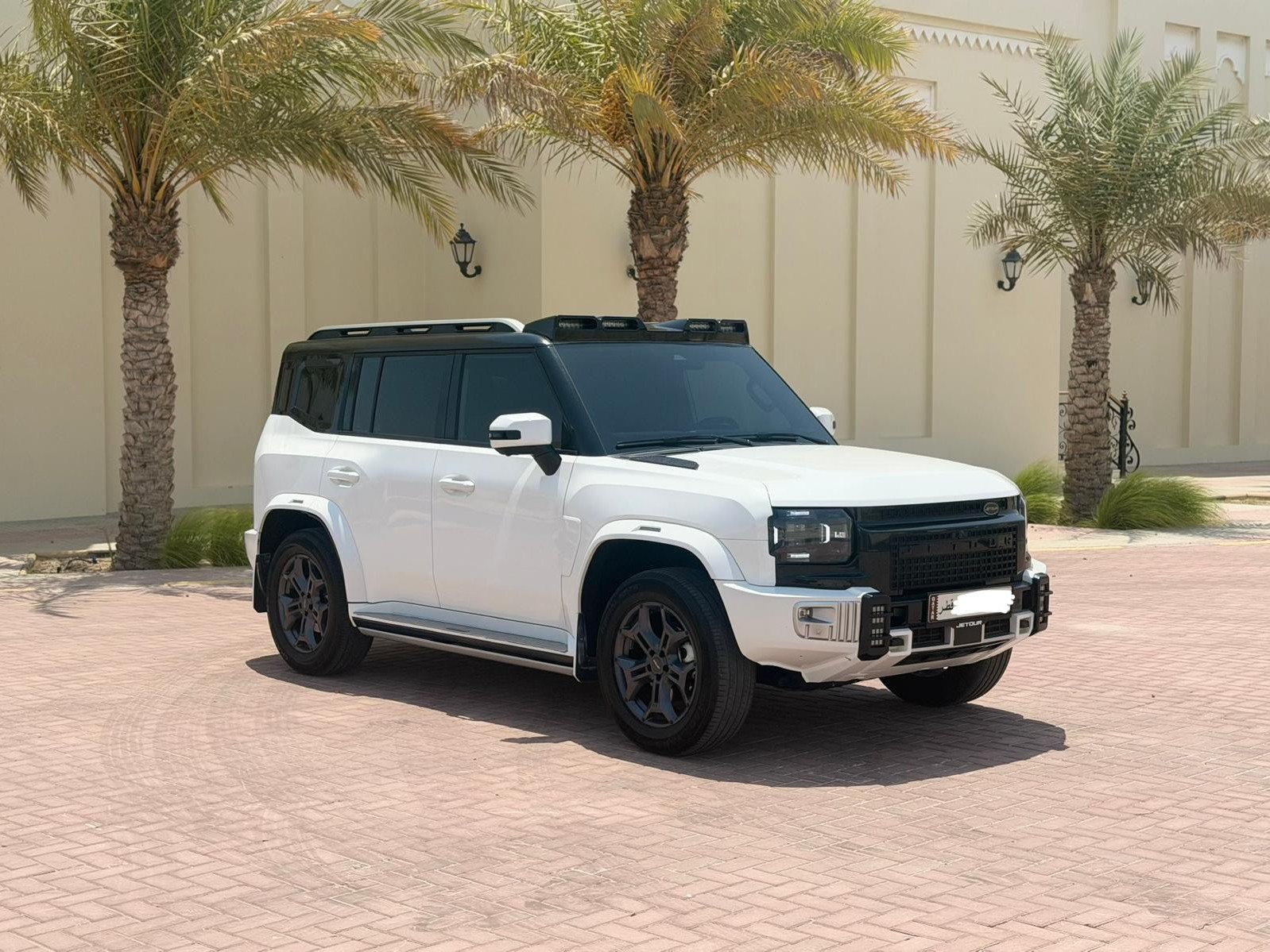 Jetour  T2 Luxury Plus  2025
