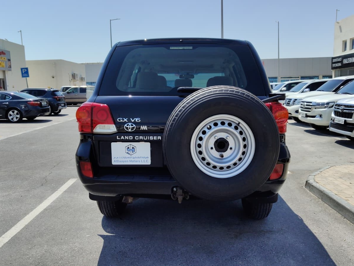 Toyota Land Cruiser GX 2013 - Image 2