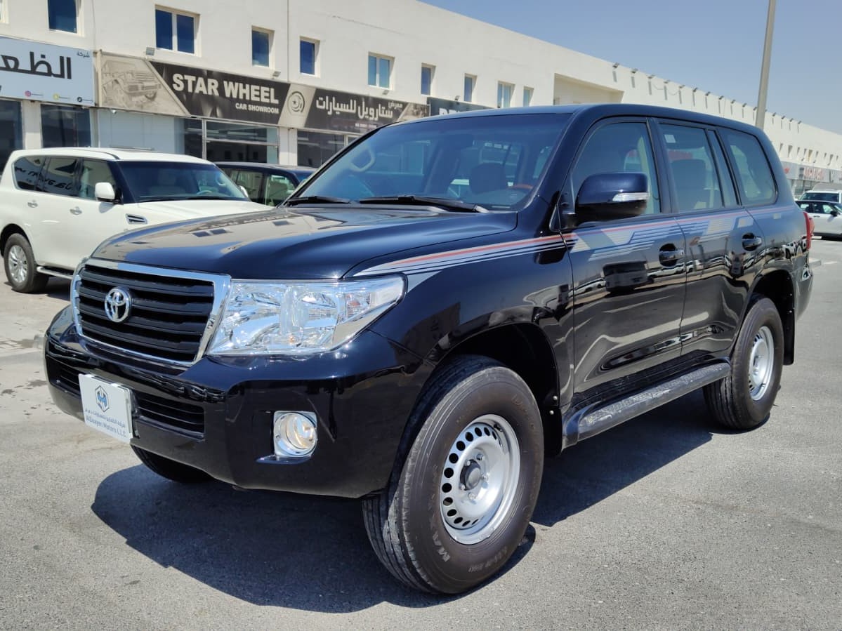 Toyota Land Cruiser GX 2013 - Image 3