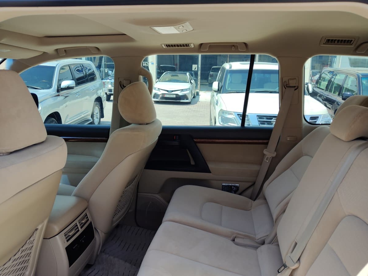 Toyota Land Cruiser GX 2013 - Image 4