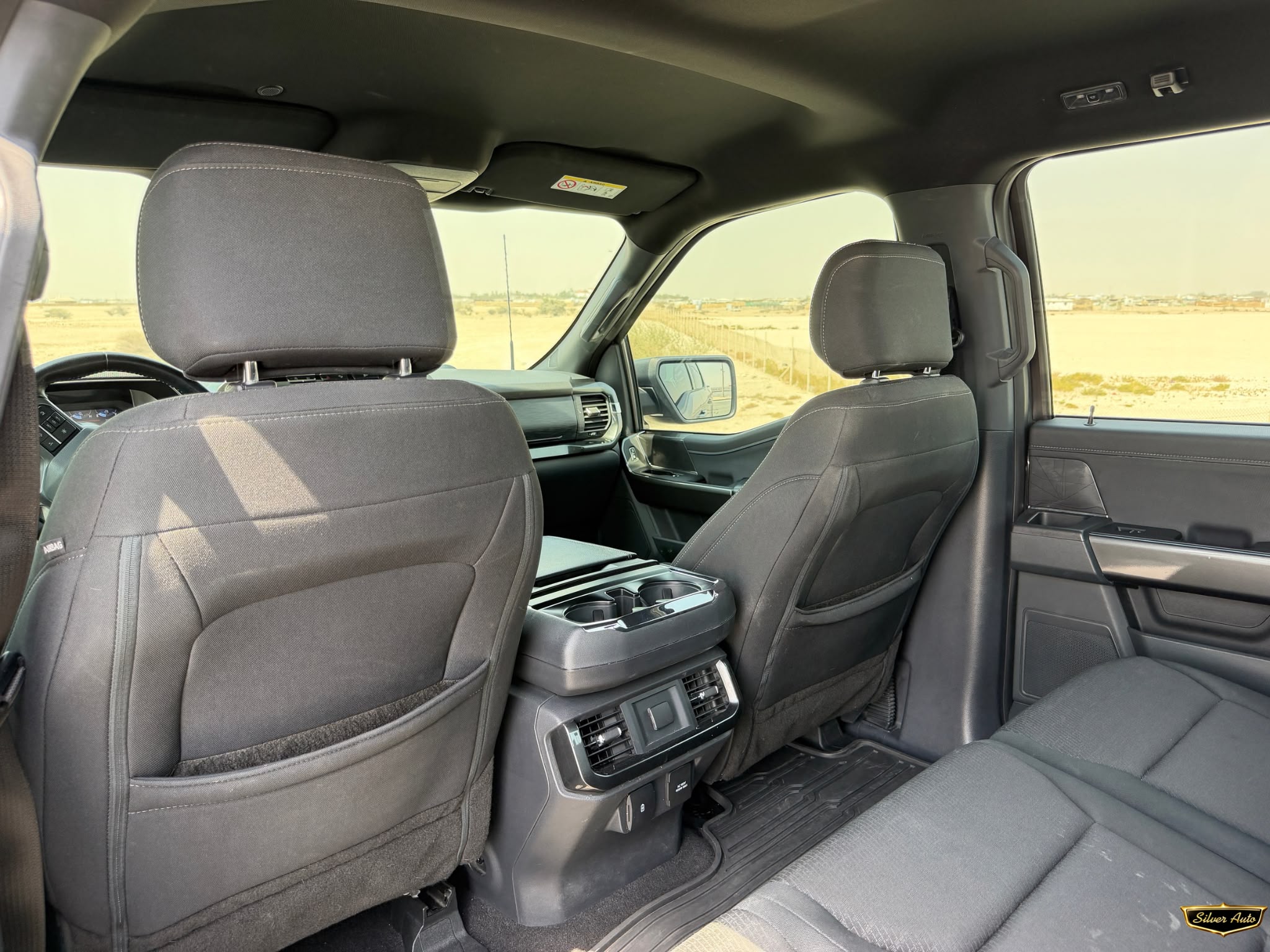 Ford F-150 XLT 2021 — photo 11 for sale in Qatar