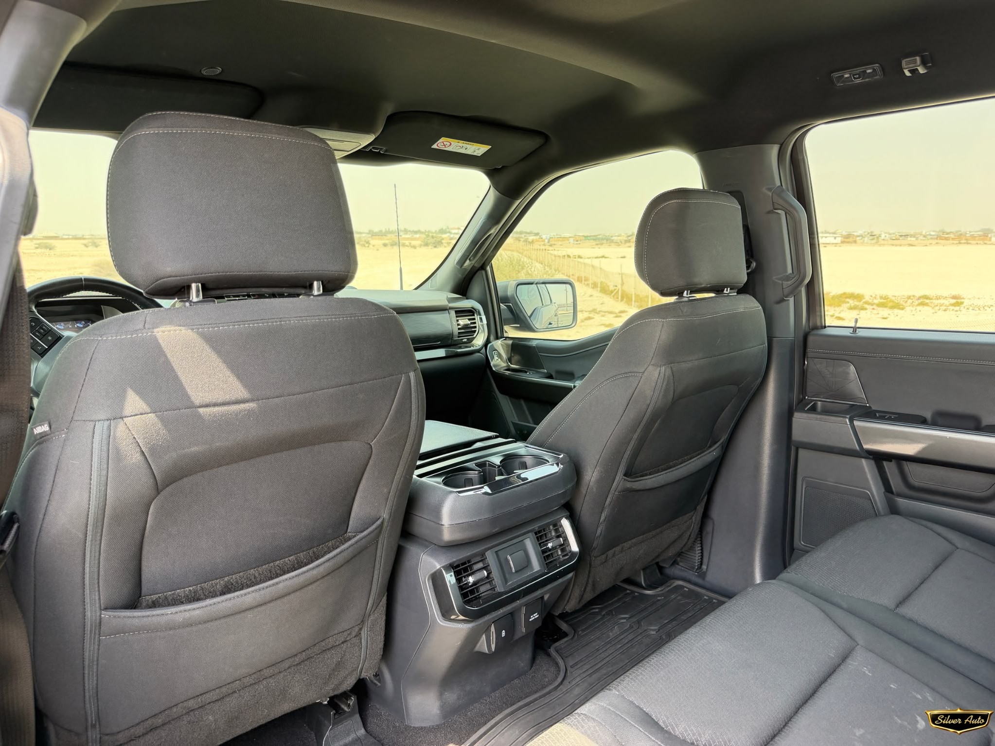 Ford F-150 XLT 2021 — photo 10 for sale in Qatar