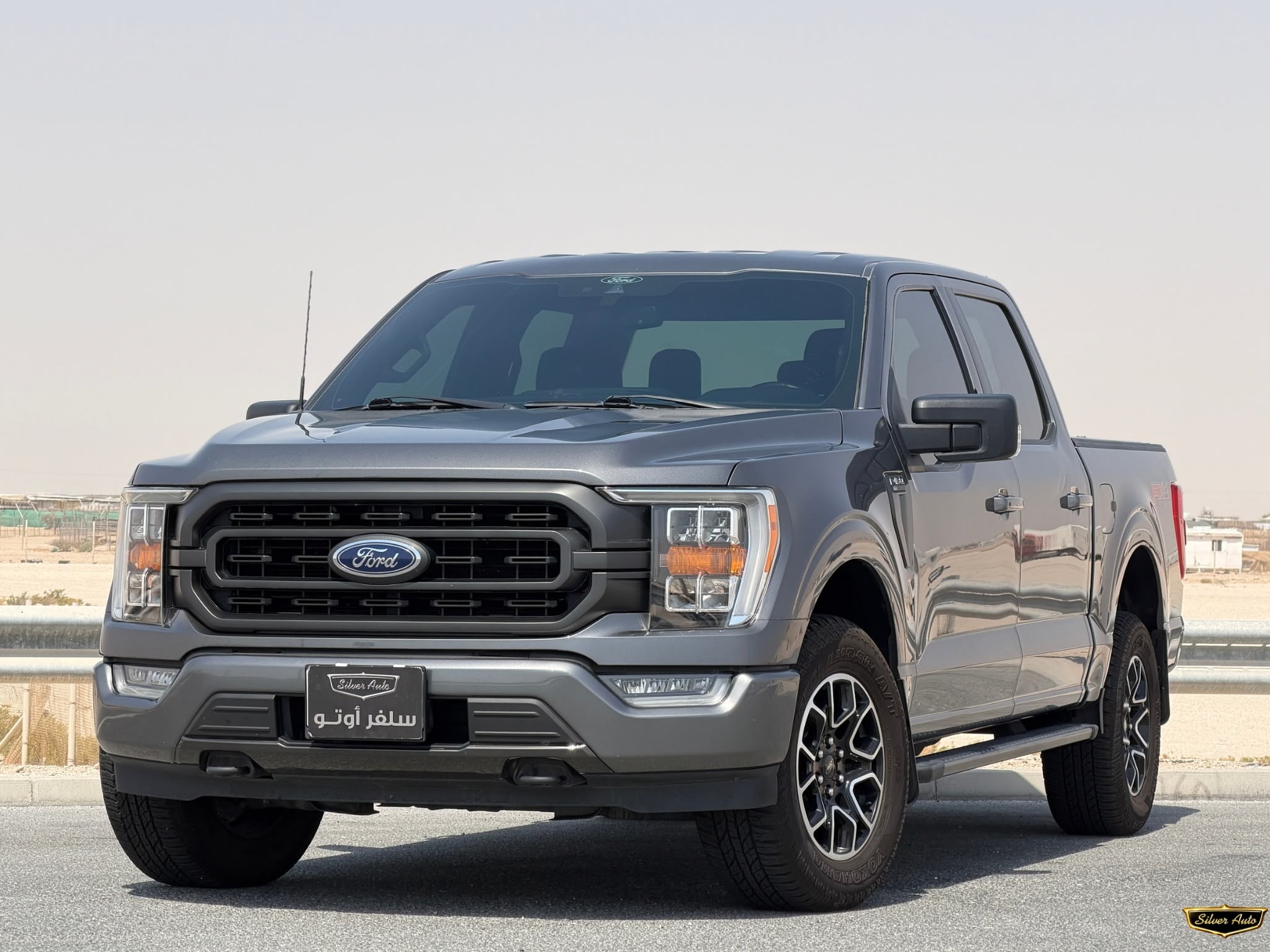Ford F-150 XLT 2021