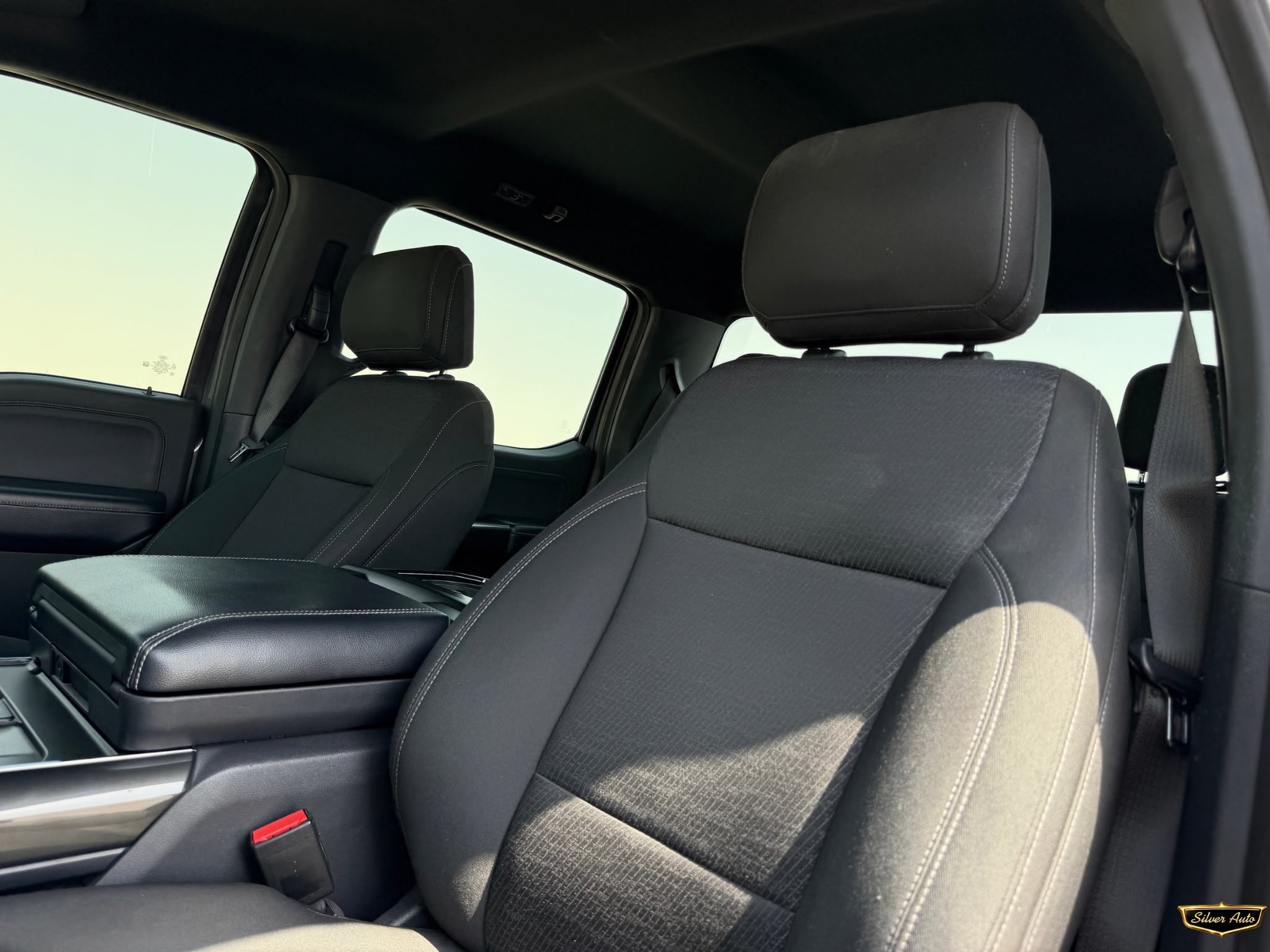 Ford F-150 XLT 2021 — photo 9 for sale in Qatar