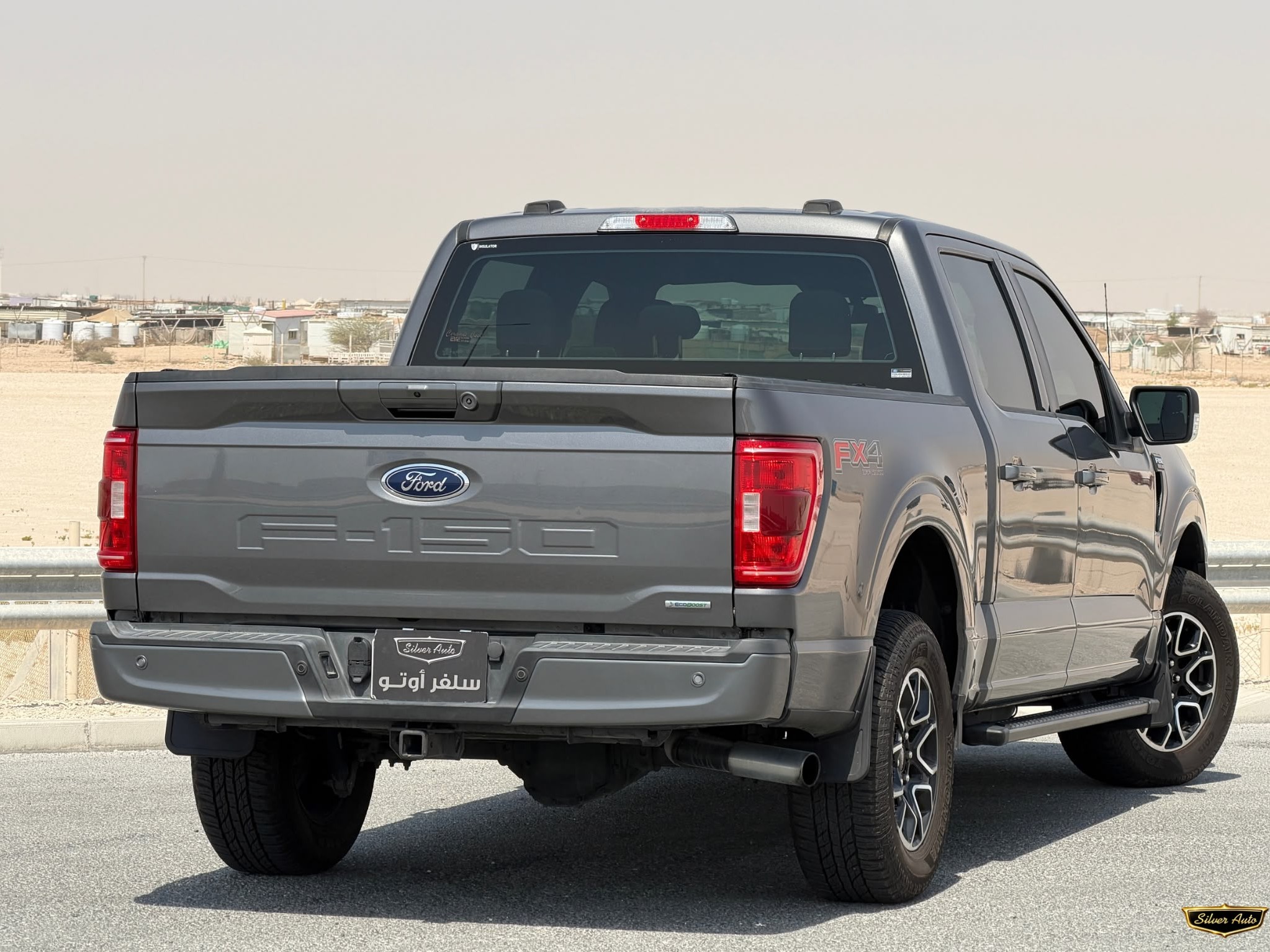 Ford F-150 XLT 2021 - Image 3