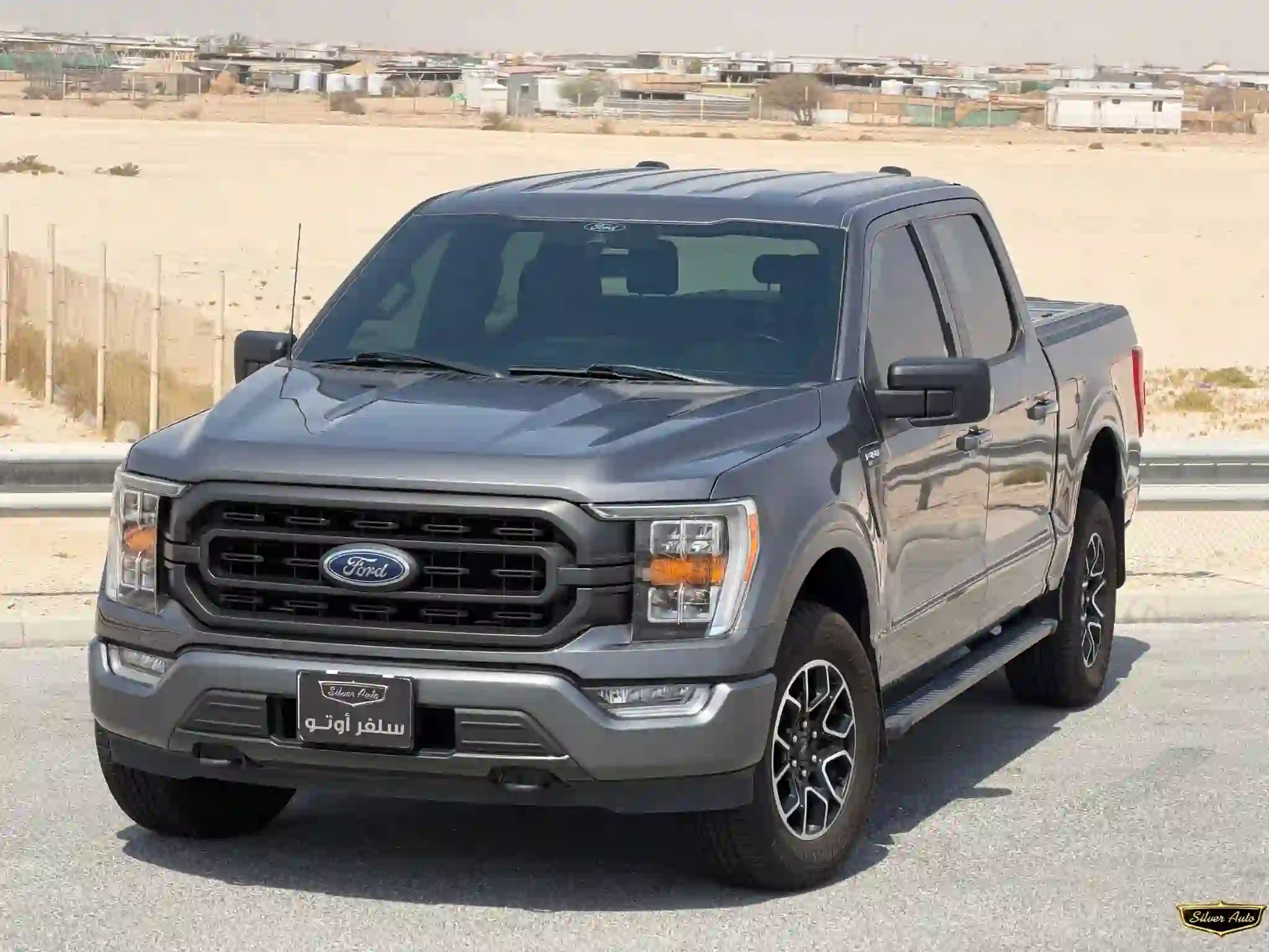 Ford F-150 XLT 2021 — photo 12 for sale in Qatar