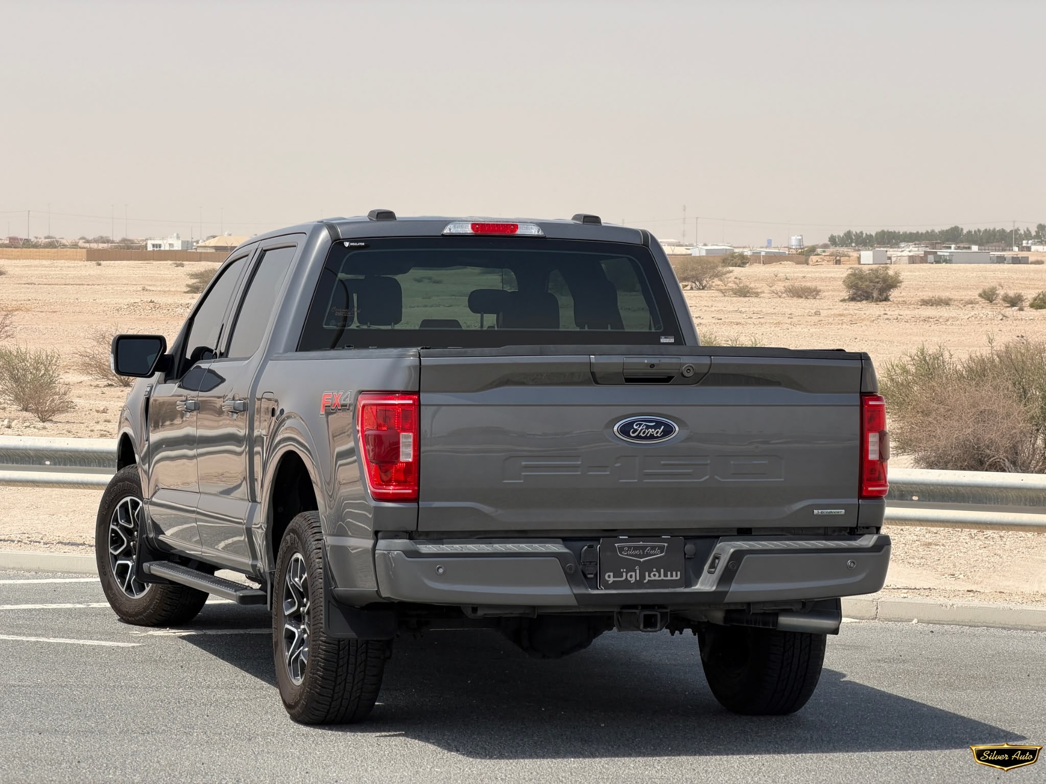Ford F-150 XLT 2021 — photo 13 for sale in Qatar