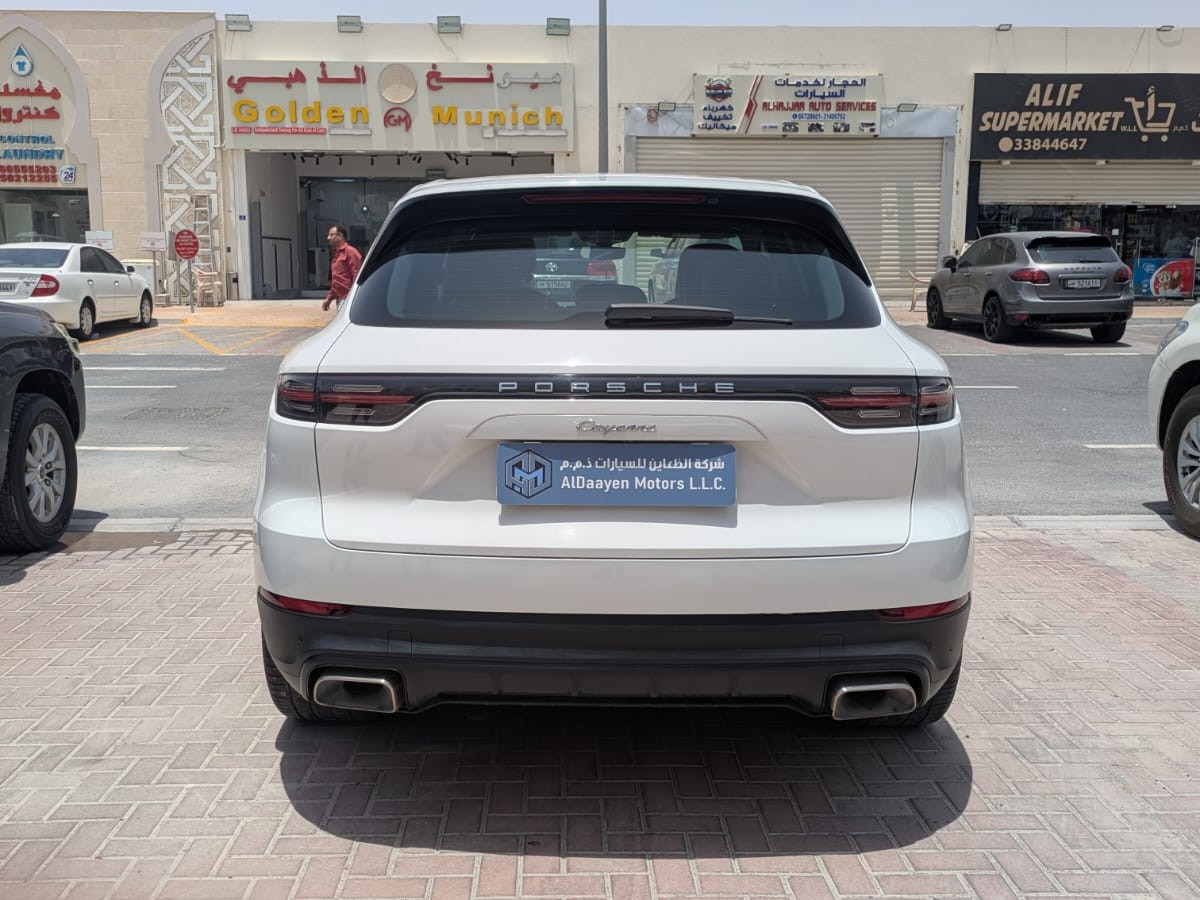 Porsche Cayenne 2019 - Image 3