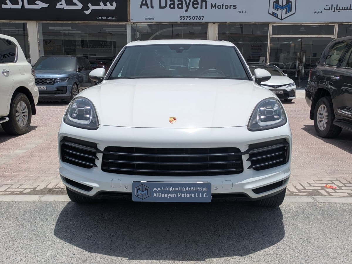 Porsche Cayenne 2019 — photo 10 for sale in Qatar