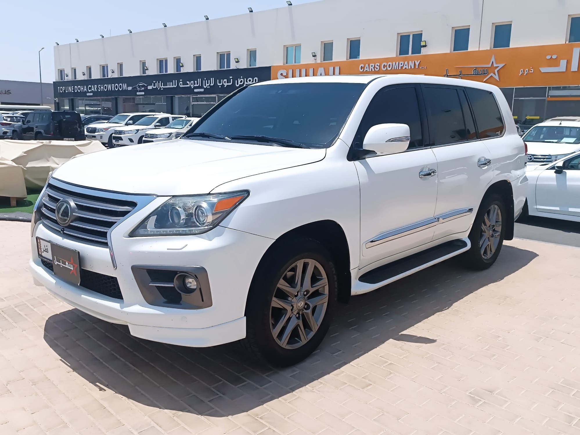 Lexus LX 570 2013 - Image 3