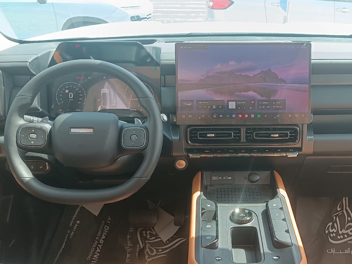 GWM HAVAL V7 2026 — photo 11 for sale in Qatar