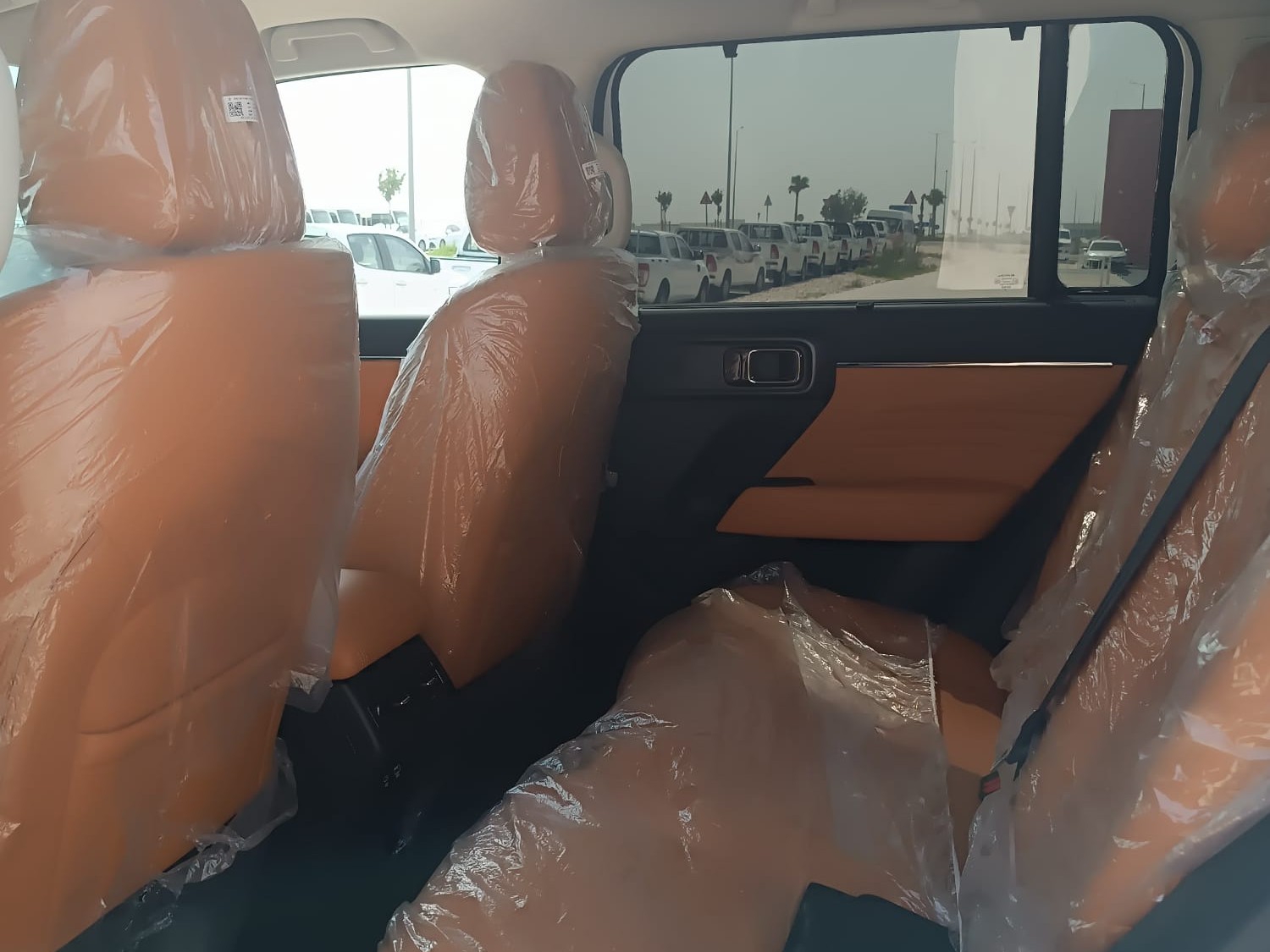 GWM HAVAL V7 2026 — photo 13 for sale in Qatar
