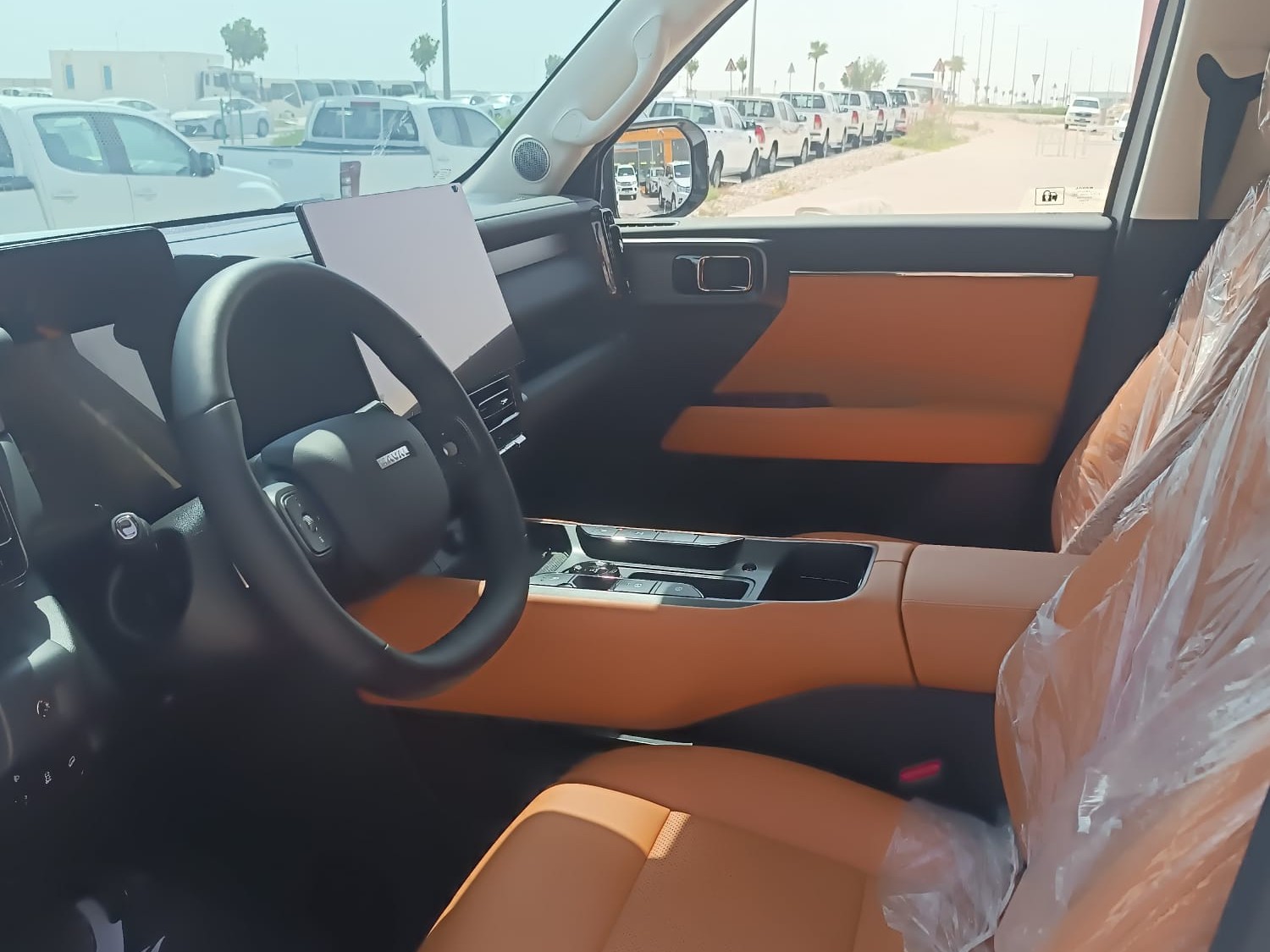 GWM HAVAL V7 2026 — photo 12 for sale in Qatar