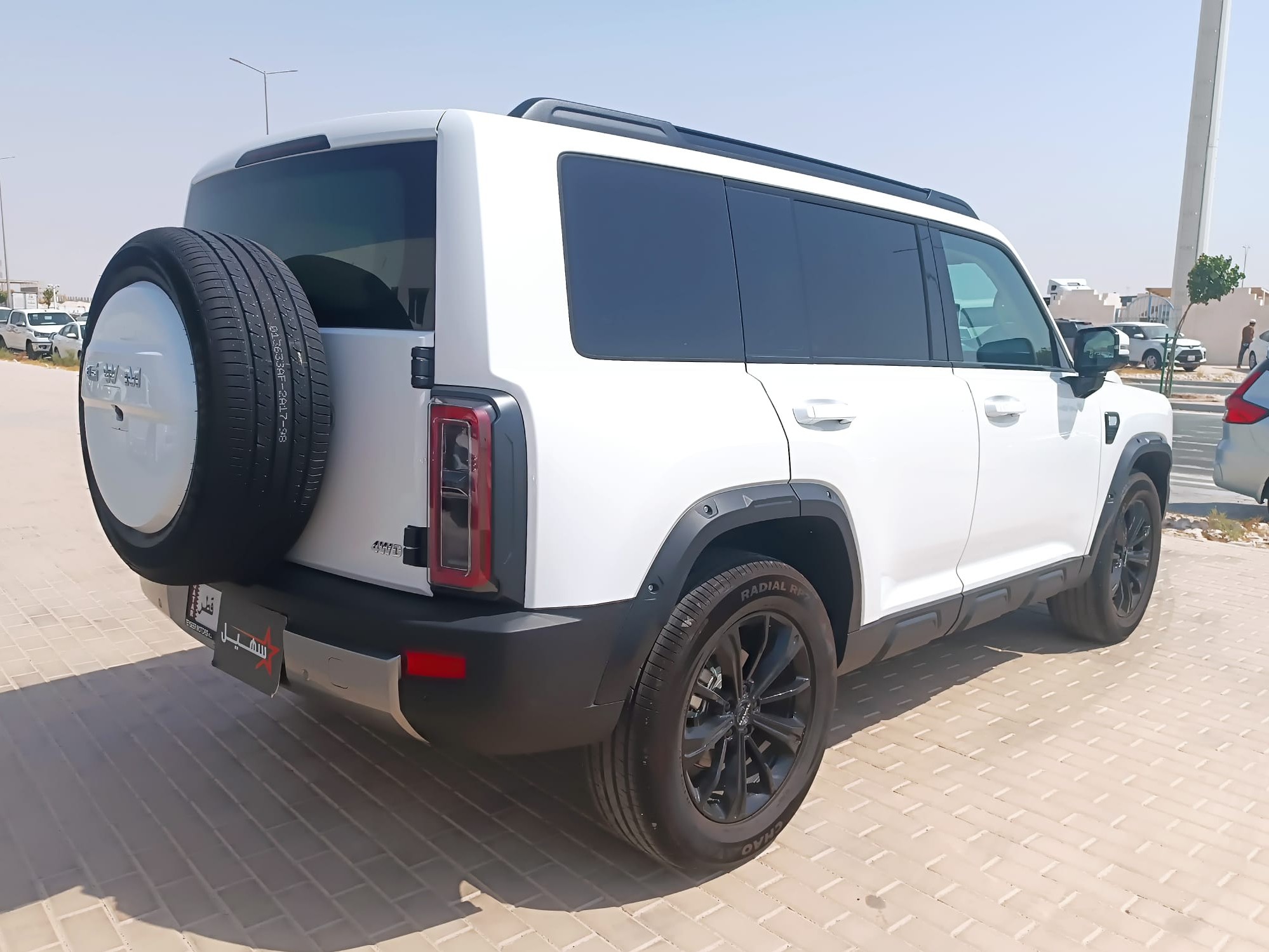 GWM HAVAL V7 2026 - Image 4