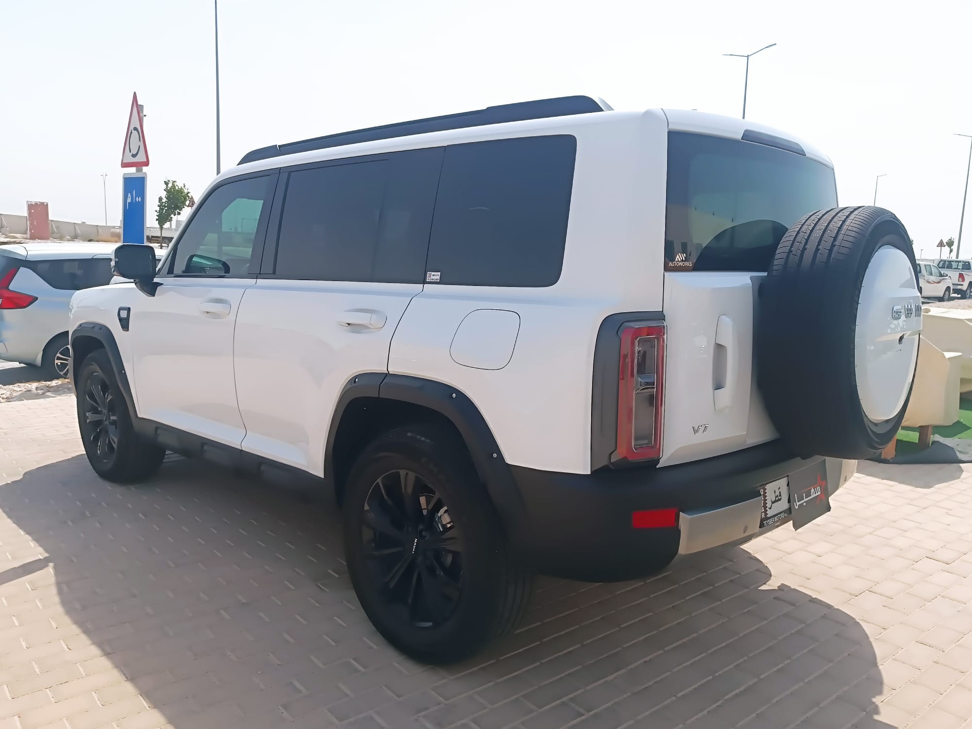 GWM HAVAL V7 2026 — photo 10 for sale in Qatar