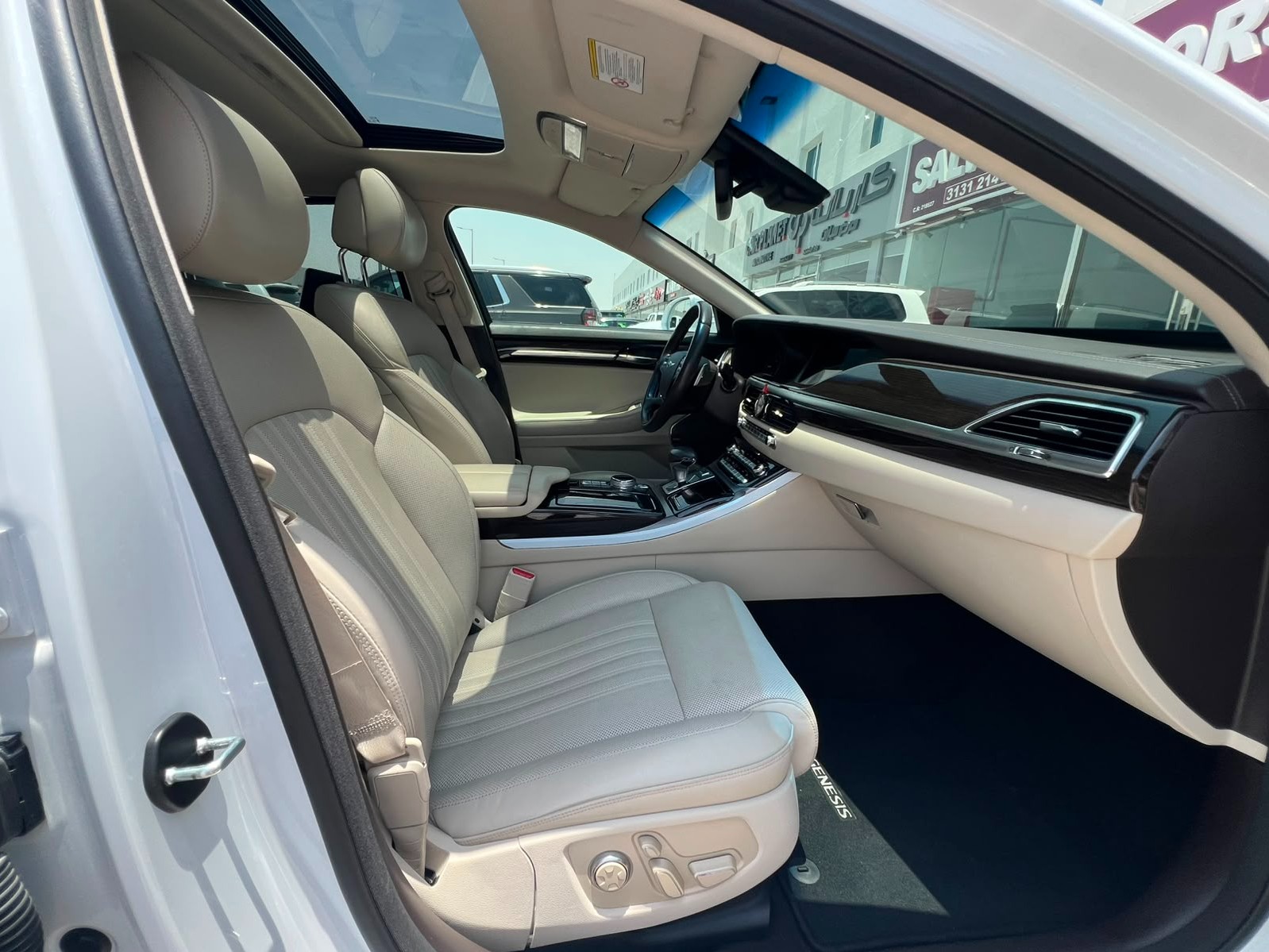 Genesis G70  2016 - Image 3