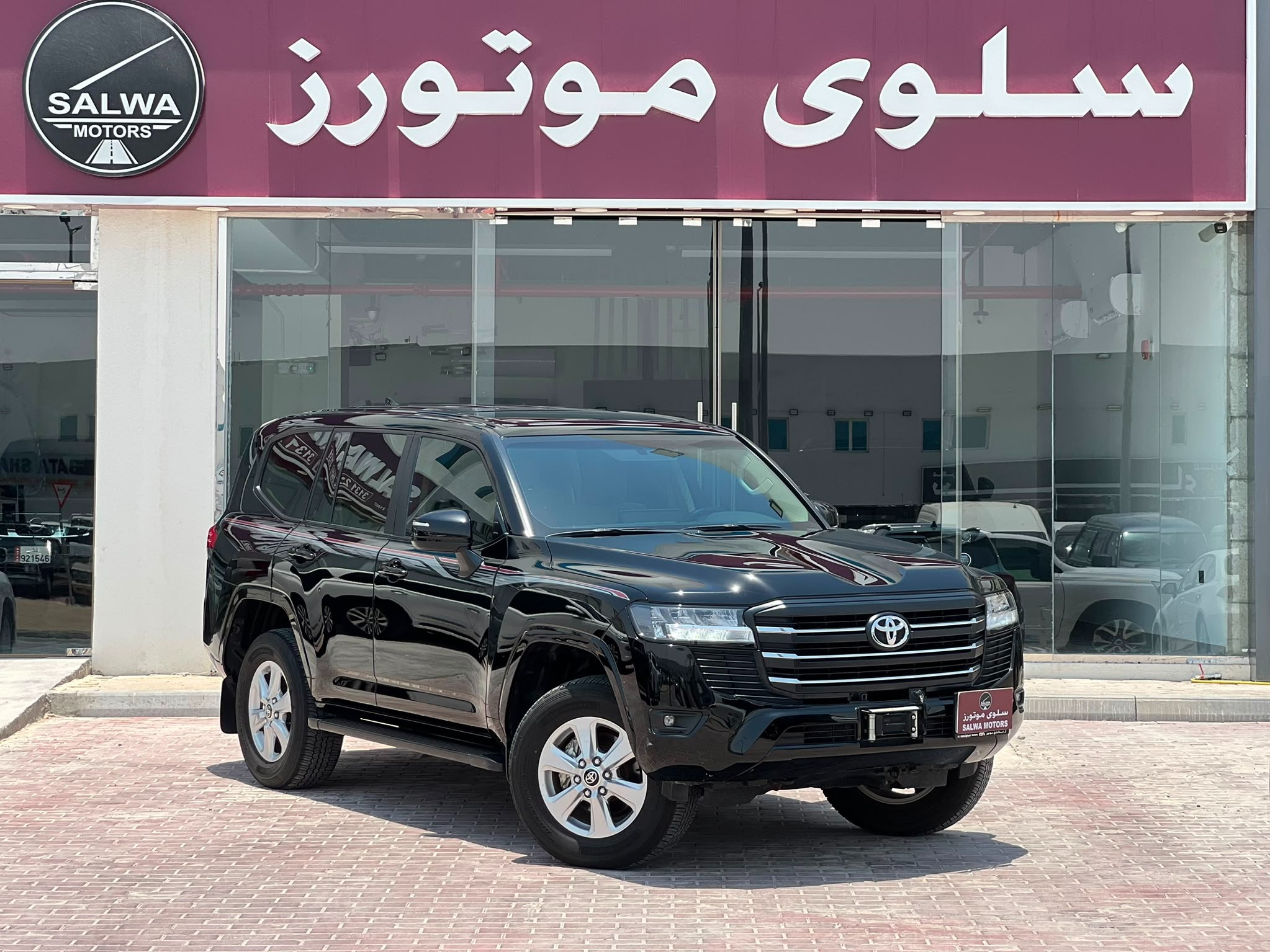 Toyota Land Cruiser GX.R 2024