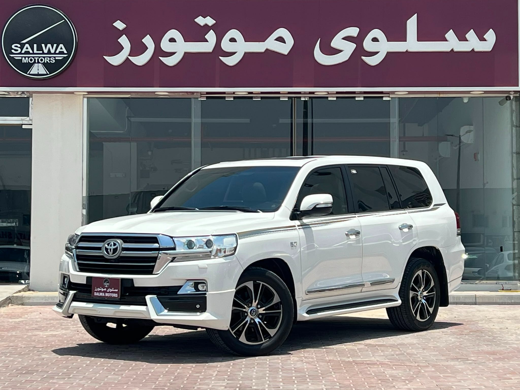 Toyota Land Cruiser VX.R 2019