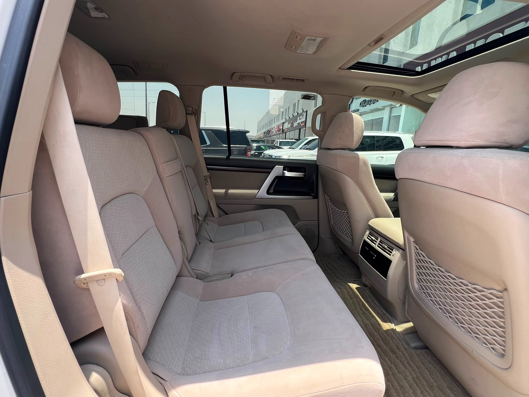 Toyota Land Cruiser VX.R 2019 - Image 3