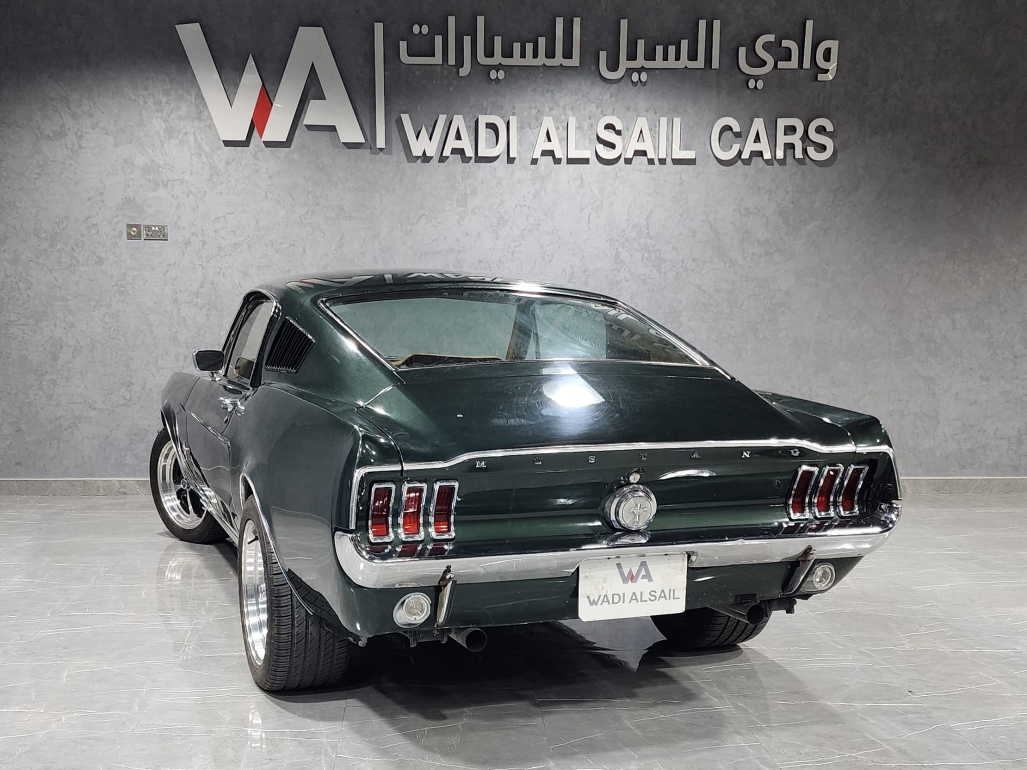 Ford Mustang 1968 - Image 2