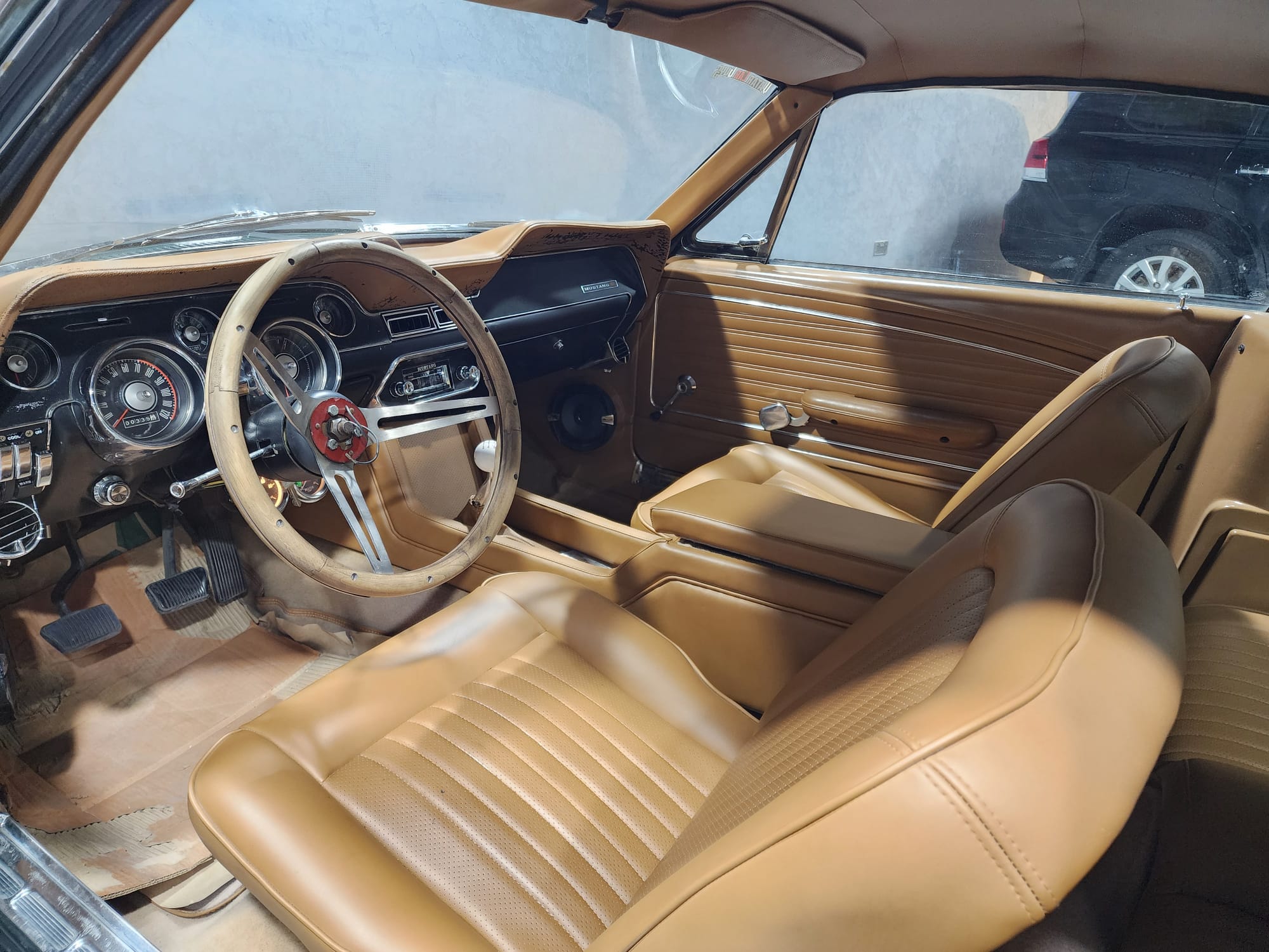 Ford Mustang 1968 - Image 3