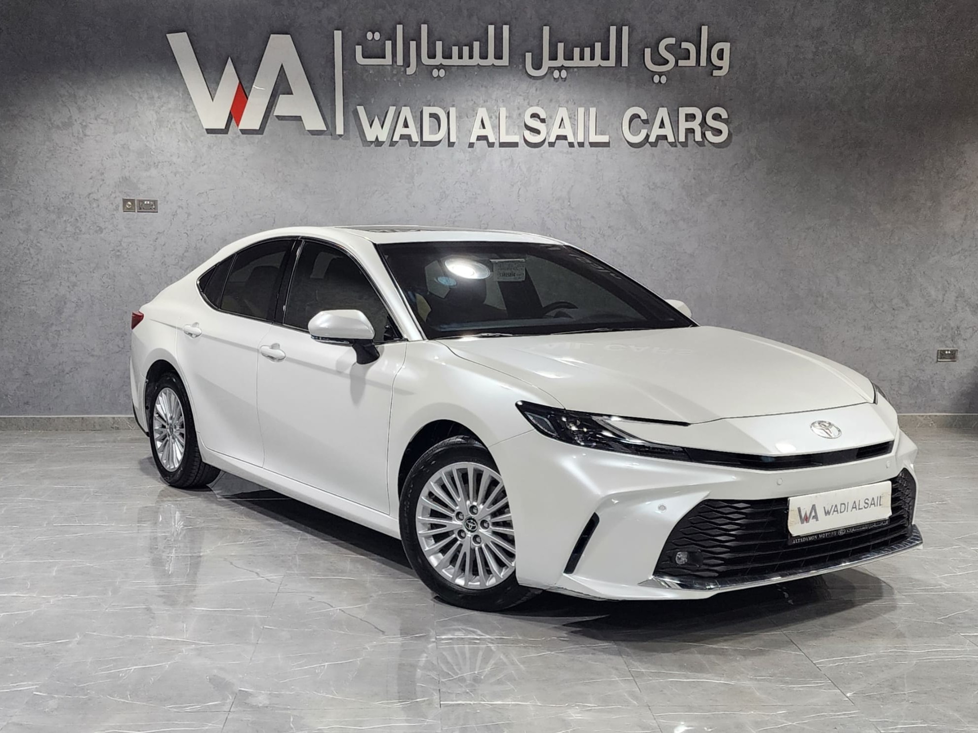 Toyota Camry LE 2025