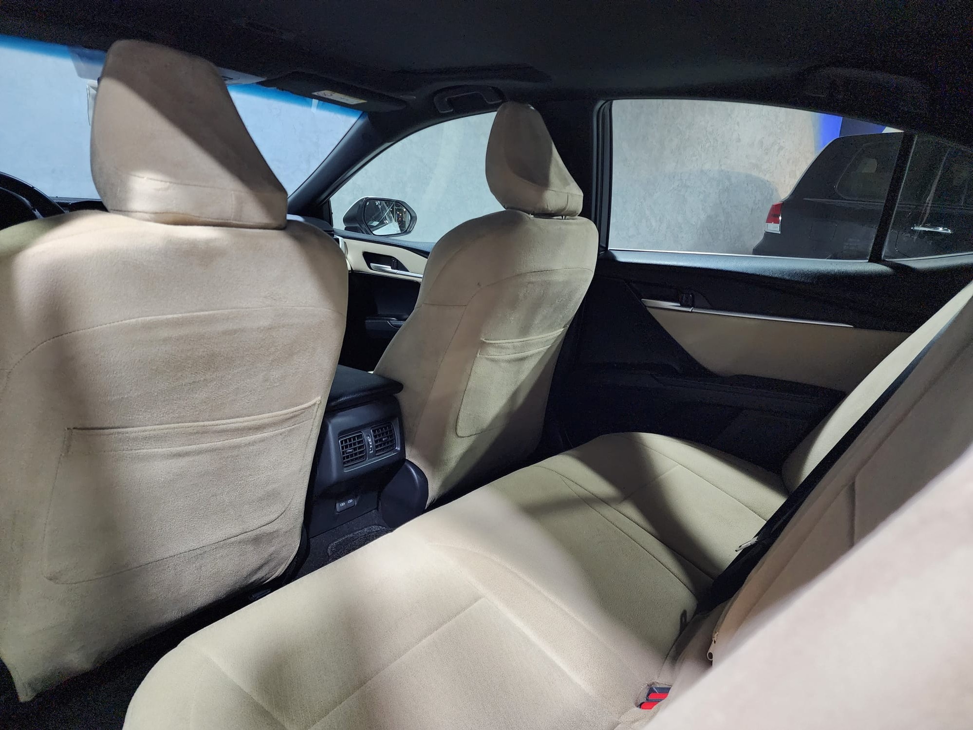 Toyota Camry LE 2025 - Image 4