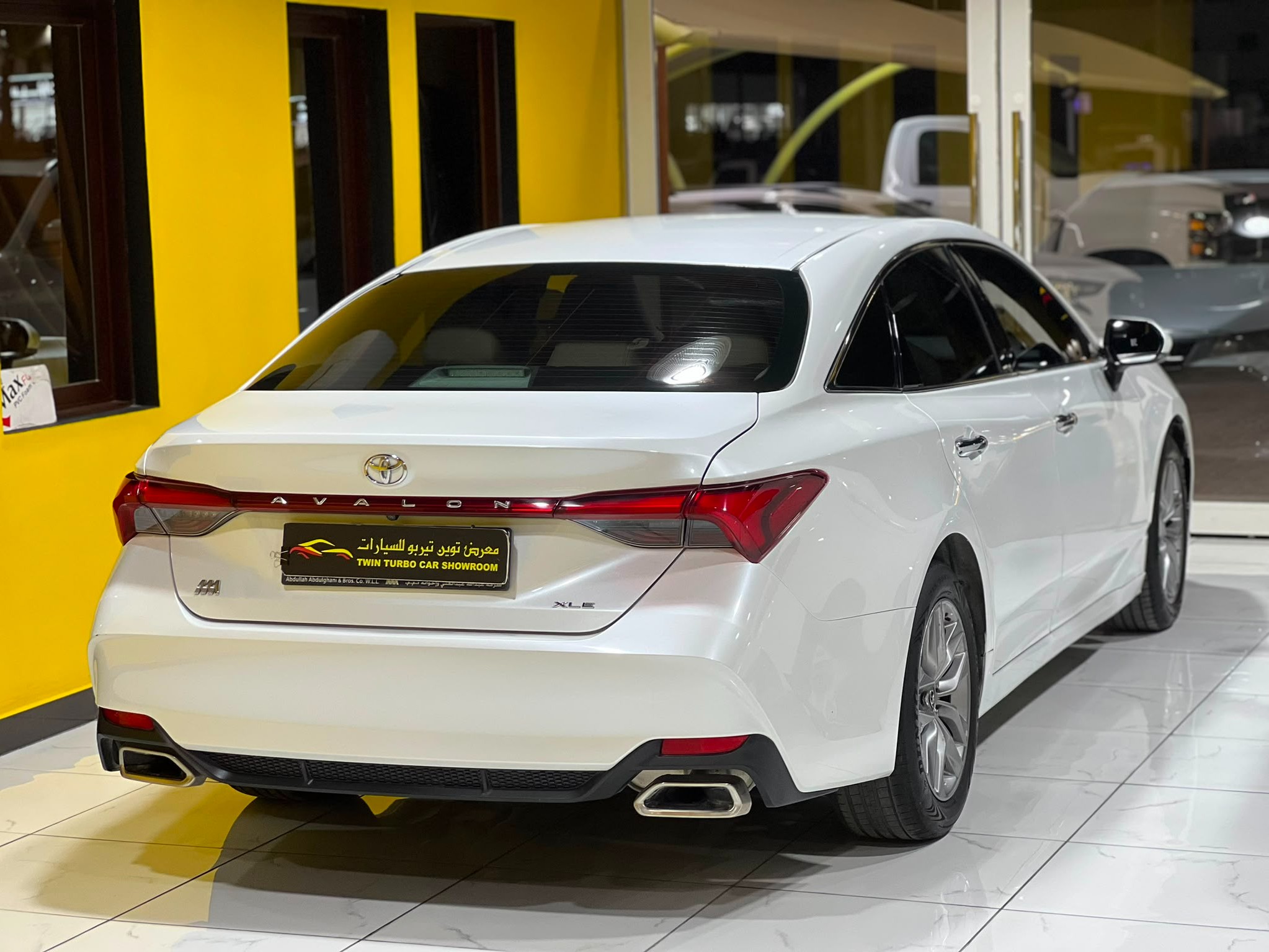 Toyota Avalon XLE 2020 - Image 4