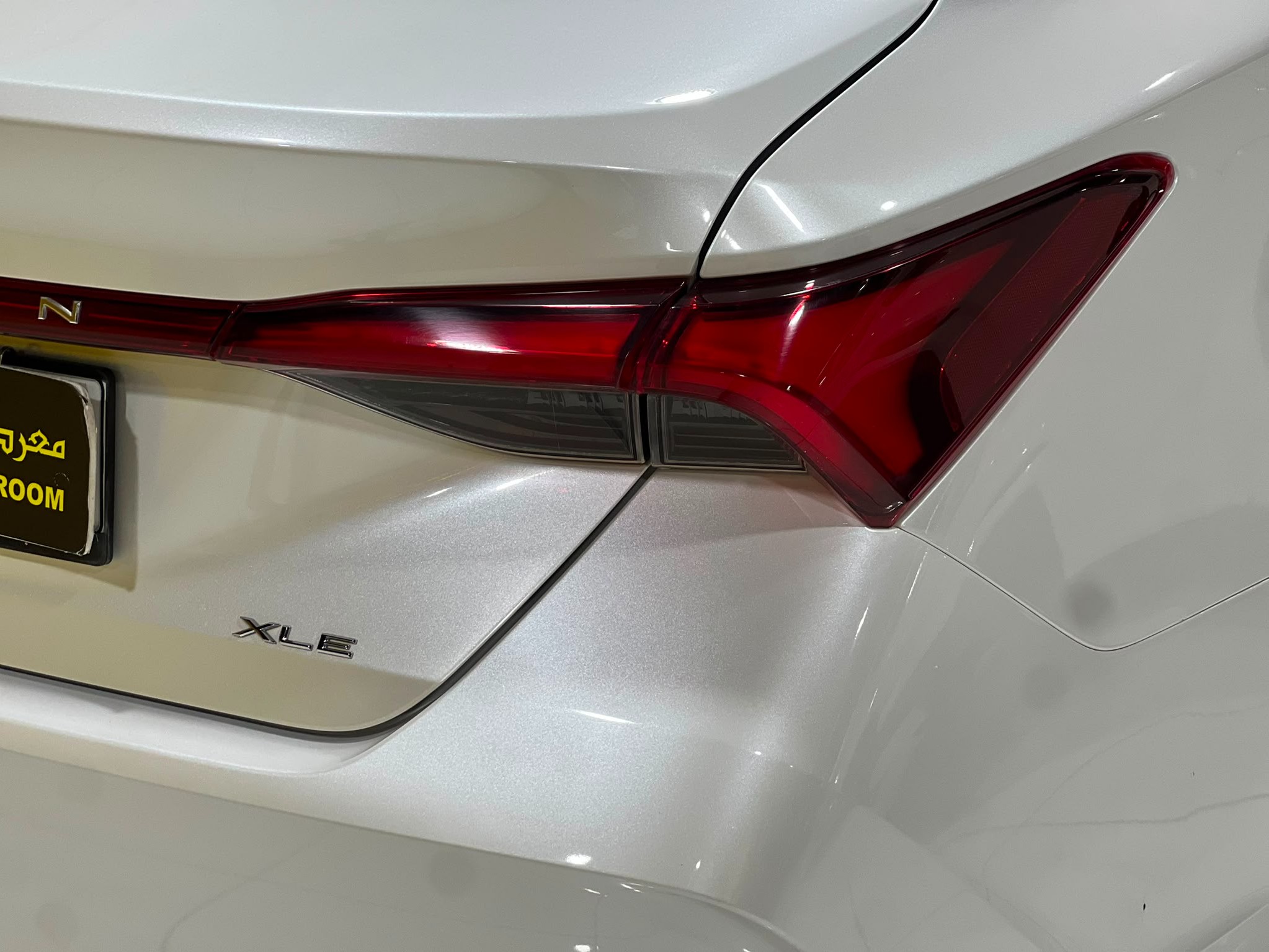 Toyota Avalon XLE 2020 — photo 10 for sale in Qatar