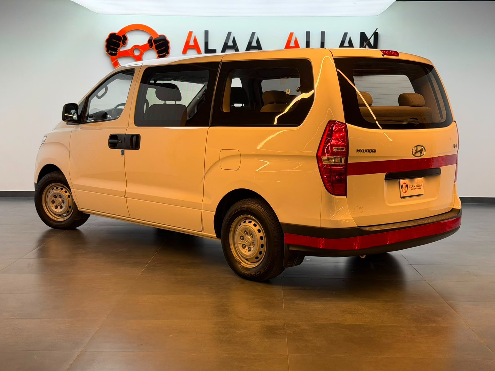 Hyundai H1. 2020 - Image 3