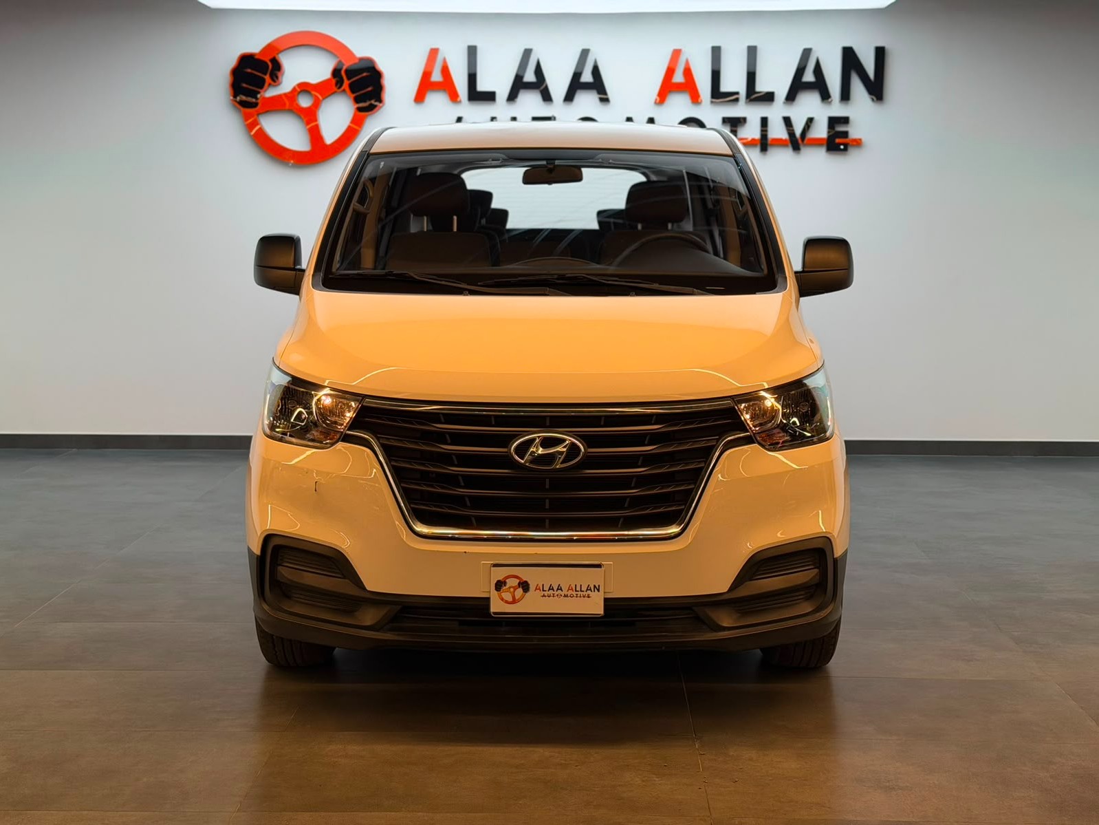 Hyundai H1. 2020 — photo 9 for sale in Qatar