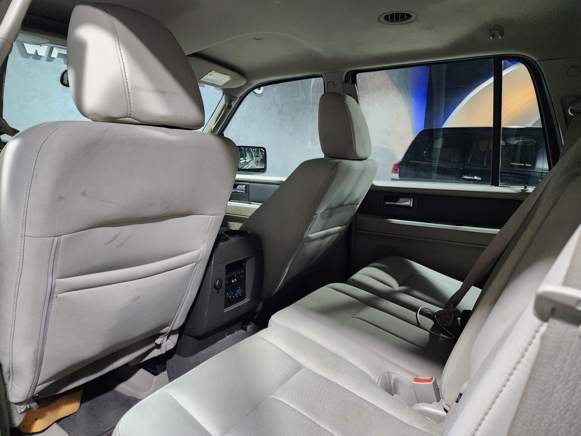 Ford Expedition 2009 — photo 9 for sale in Qatar