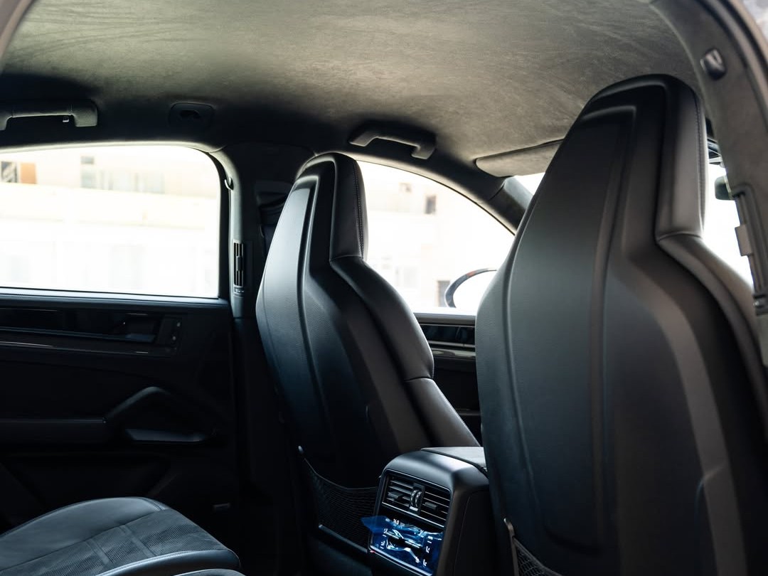 Porsche Cayenne Turbo 2024 — photo 11 for sale in Qatar