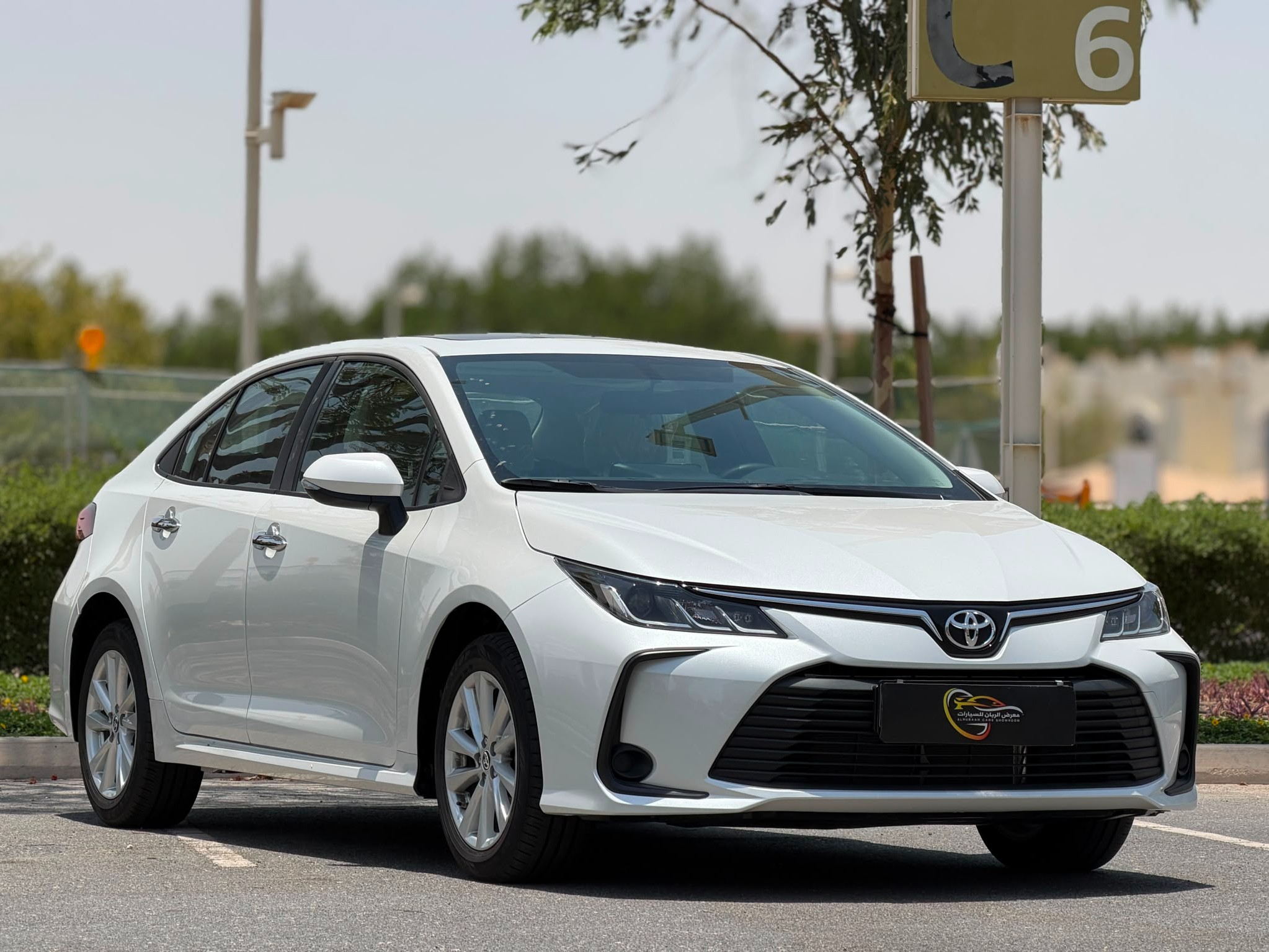 Toyota Corolla XLi 2026