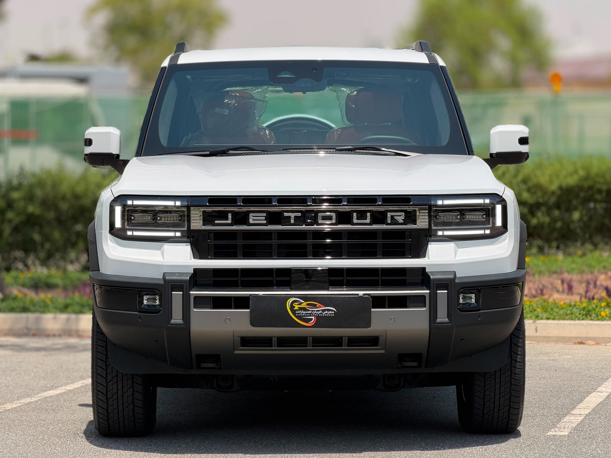 Jetour  G700 Flagship 2026 - Image 2