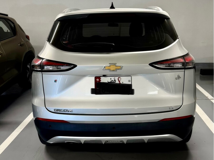 Chevrolet Groove LT 2023 - Image 3