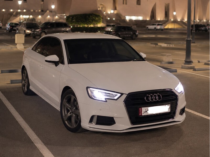 Audi A3 3.0 TFSI 2020