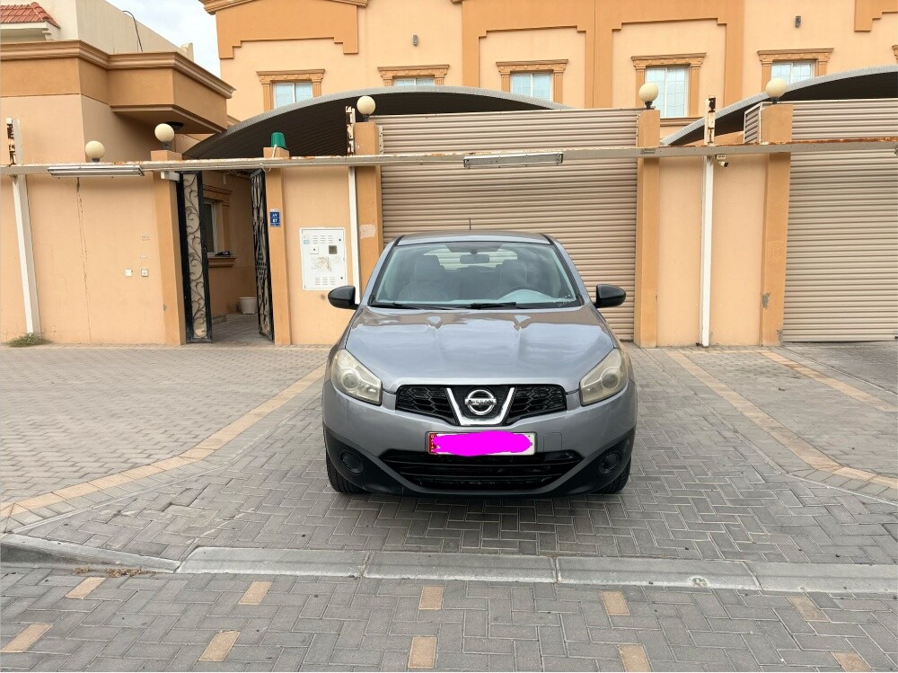 Nissan Qashqai 2011